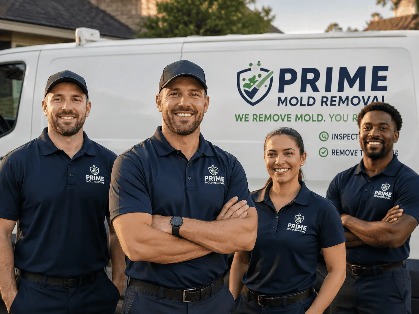 Mold Inspection in Johannesburg, CA near me
